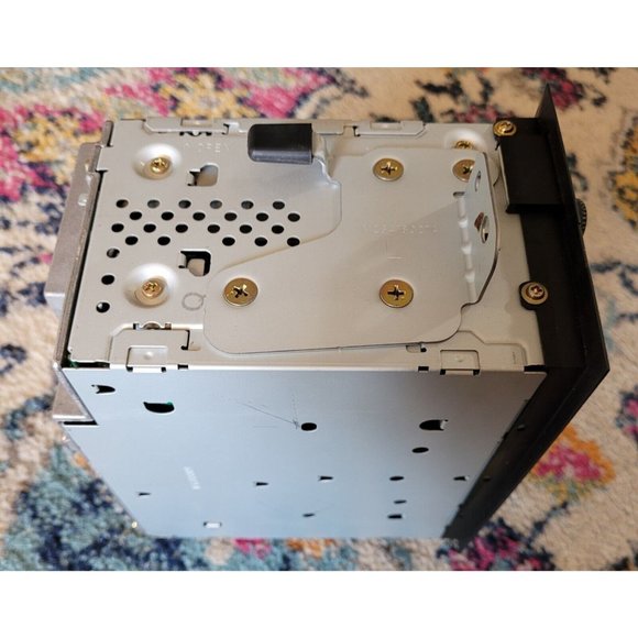 SATURN Genuine 2000-05 L VUE ION OEM AM FM CD Cassette Radio model No 22684453 - Picture 6 of 7